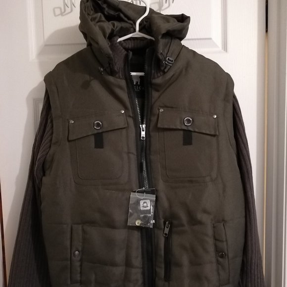 American Stitch Men's Jacket Large NWOT - Picture 1 of 4